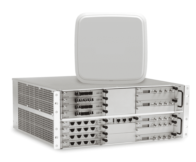 Active DAS vs Passive DAS Distributed Antenna System Topology