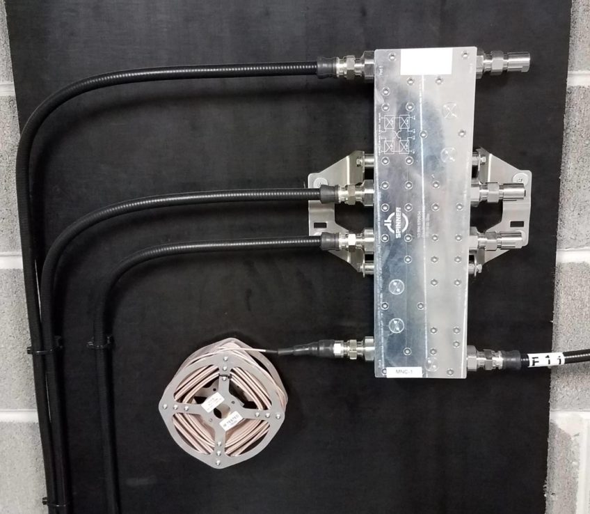 Active DAS vs Passive DAS Distributed Antenna System Topology